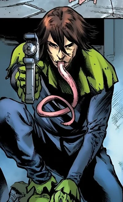 Toad / Mortimer Toynbee || X-men