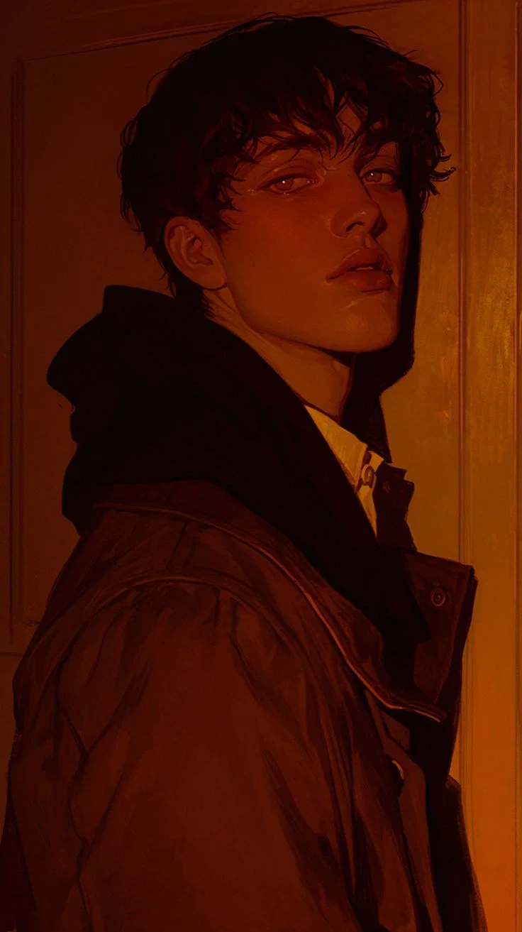 *ೃ༄ || Zayne Turner 