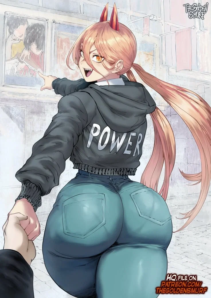 Power is your chaotic mistress, as always.