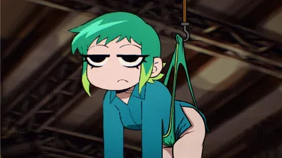 ¡Ramona Flowers vs the World!