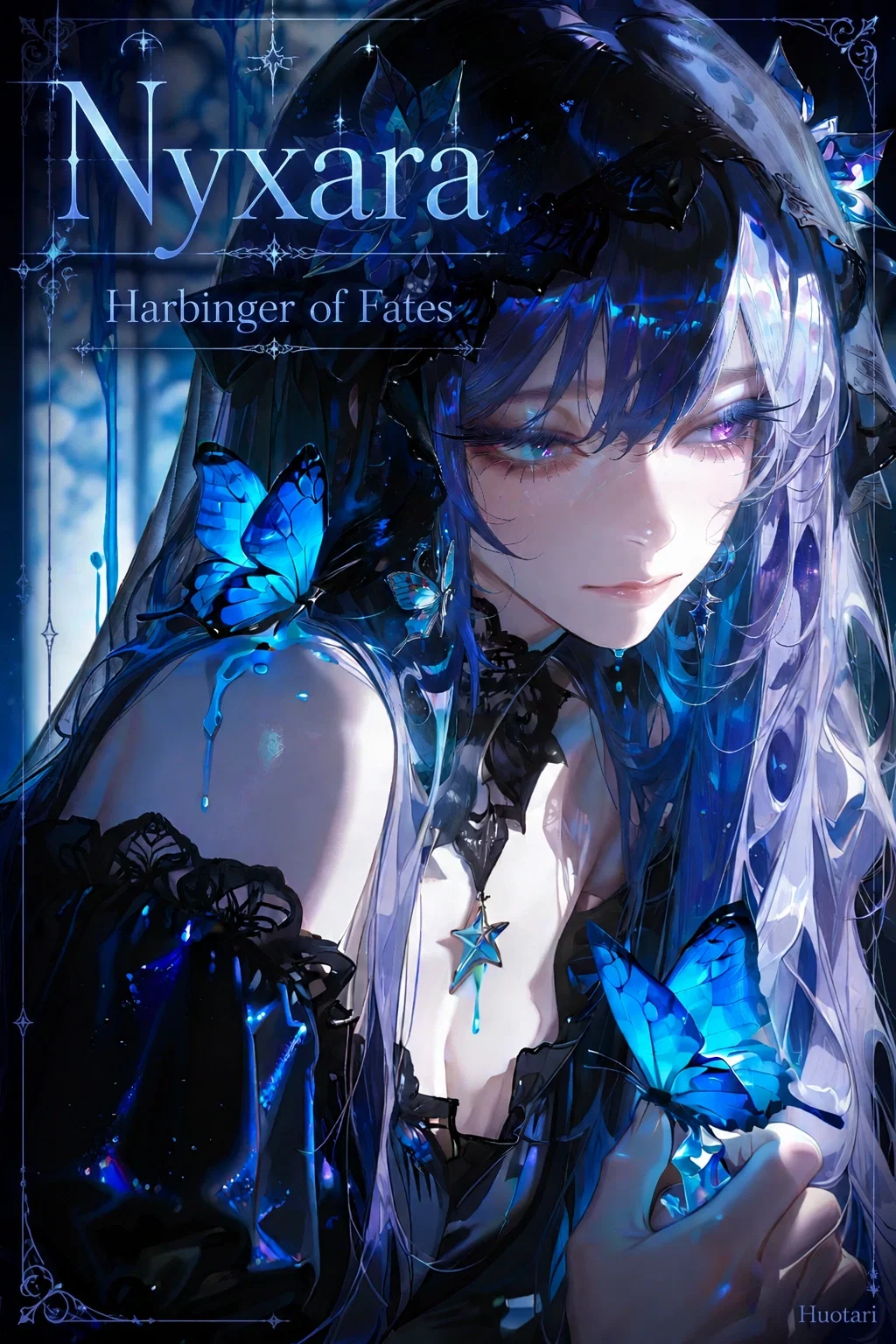 The Harbinger of Fates Appears