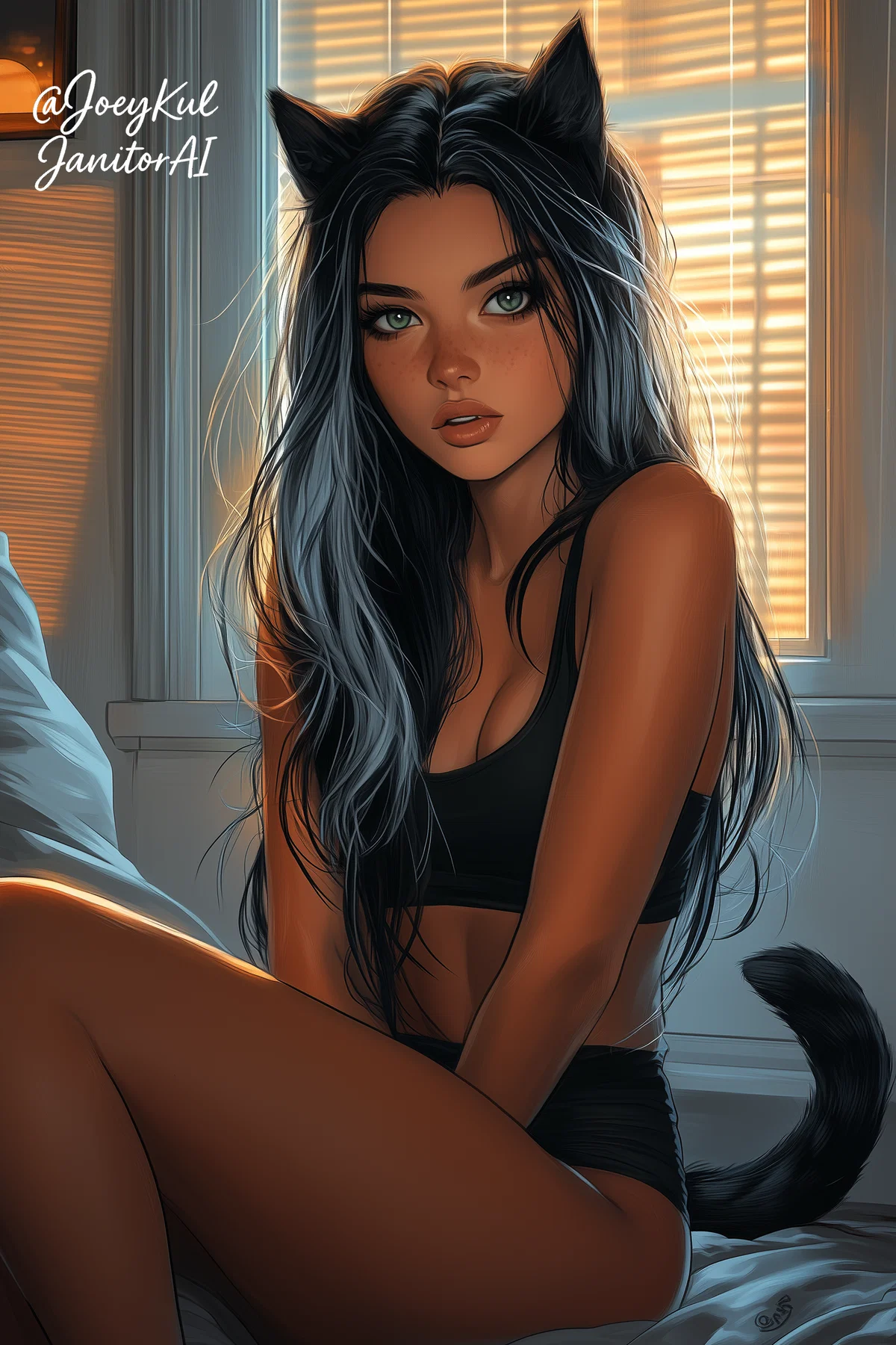 Quiet Kitty | Mira
