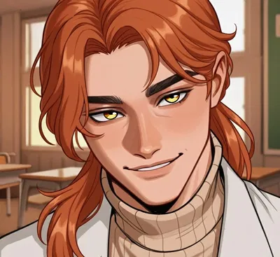Sirris the science teacher