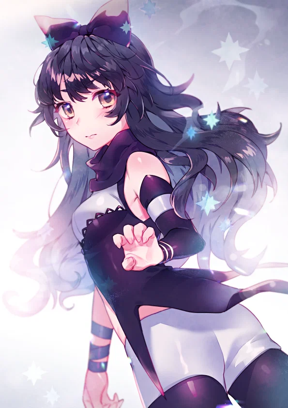 Blake Belladonna 
