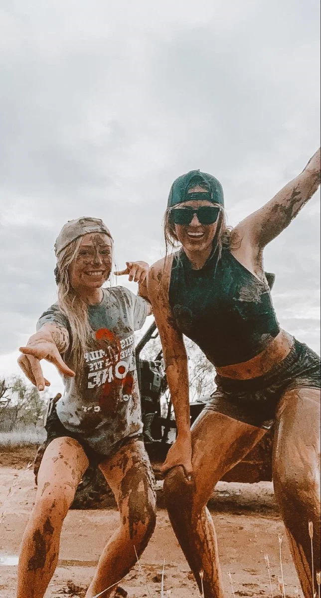 Kelly & Sarah