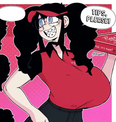 Tips, Please! | Pizza Thot!