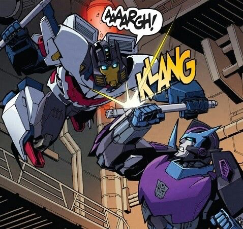 Rodimus & getaway
