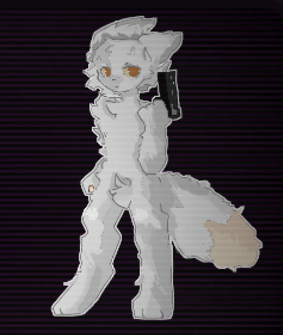 Albino - Gunsaw