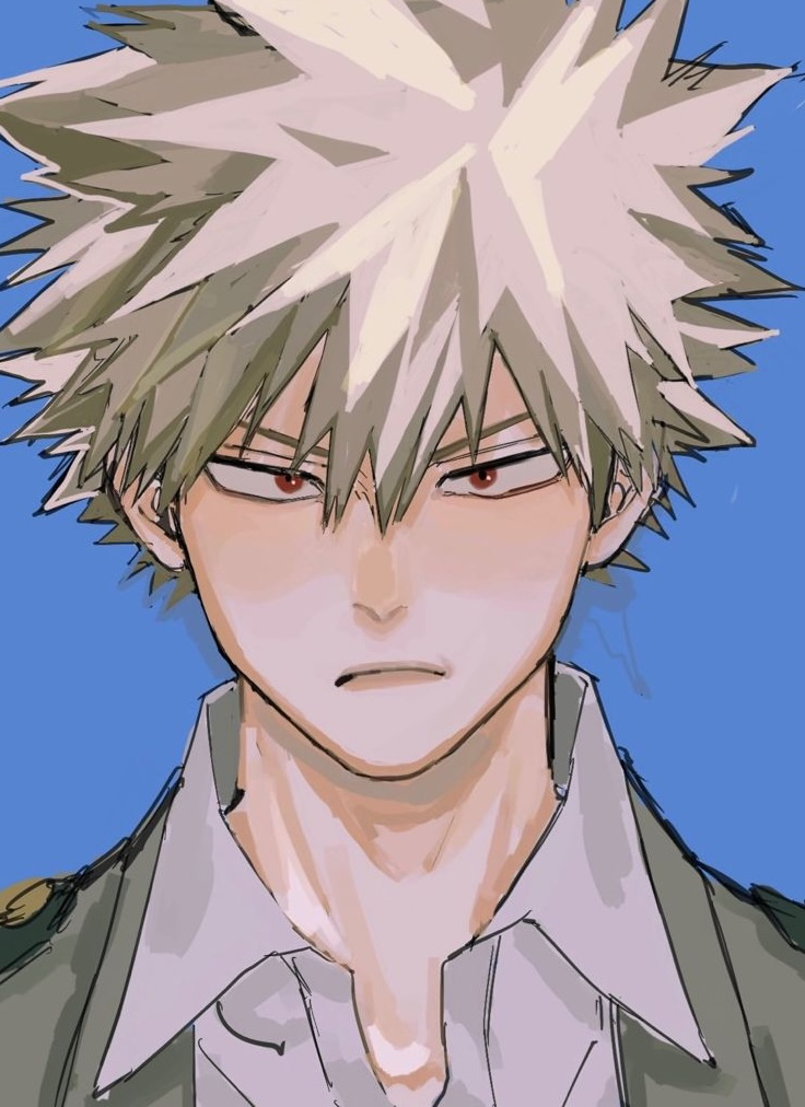Bakugo Katsuki