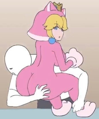Cat Peach
