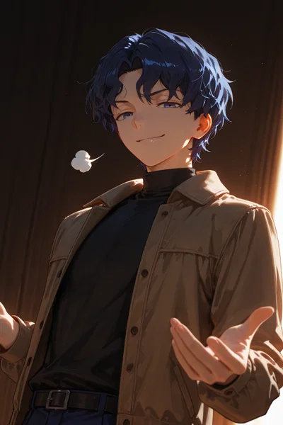 Shinji Matou | MASTER