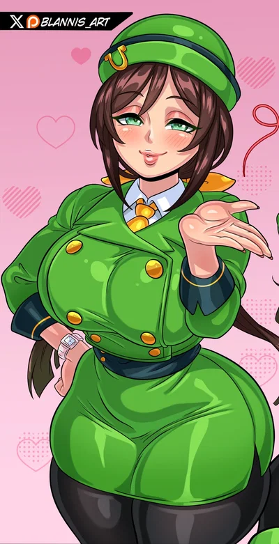 Hayakawa Tazuna (Tokino Minoru)