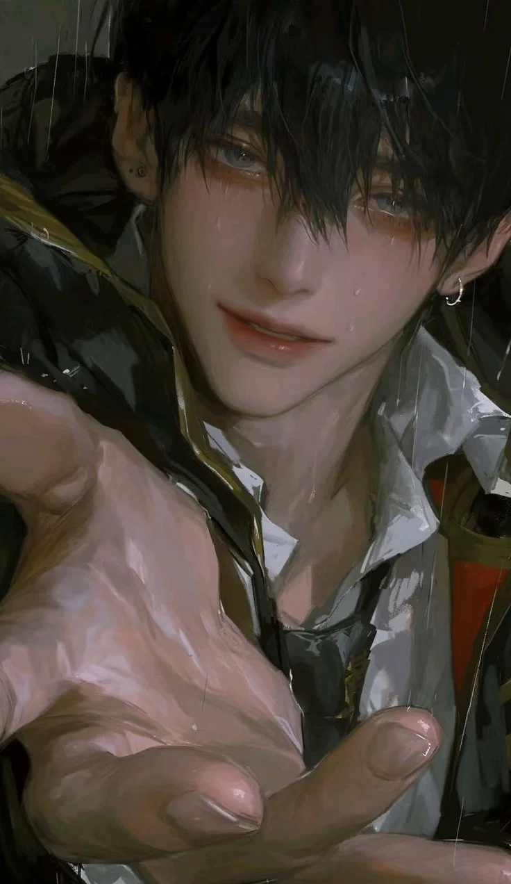 Your boyfriend's bestfriend | Axel Revanzzo