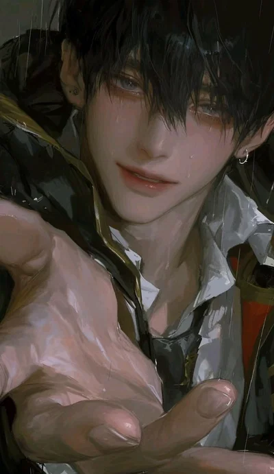 Your boyfriend's bestfriend | Axel Revanzzo