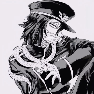 || Cannibal AU - Lt. Iguro Obanai 🐍 ||