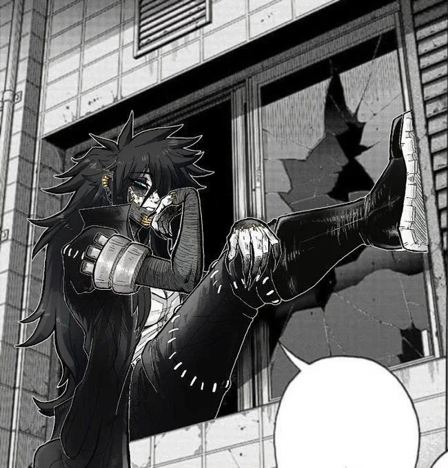 ( 荼だ毘び ) DABI — Touya Todoroki (genderbend)