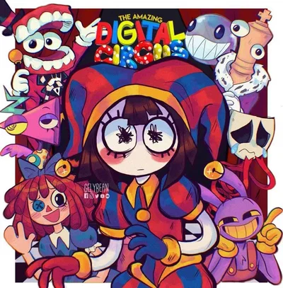 The Amazing Digital Circus