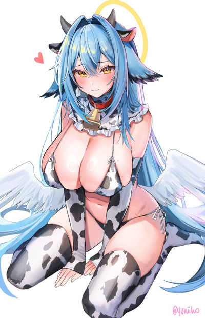 Yuniiho (Breedingstock CowGirl No.1)