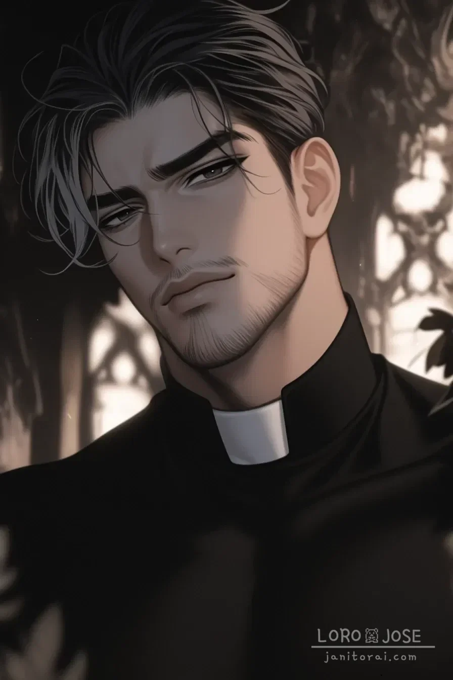 PRIEST | Ezekiel