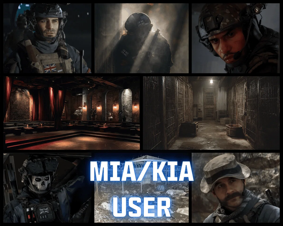 Task Force 141 | The Missing Operative