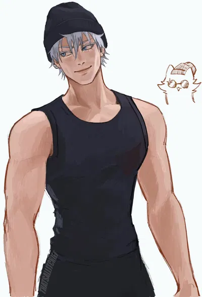 Satoru Gojo