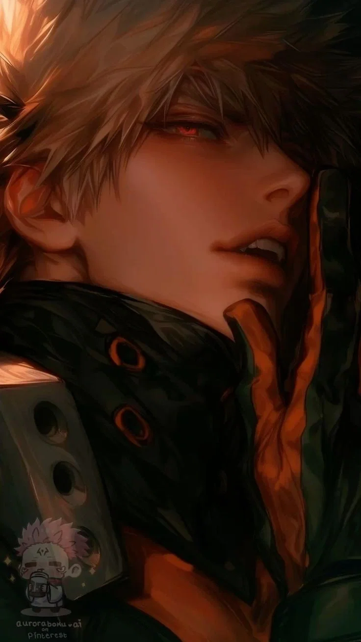 Katsuki Bakugo || Sensuous session with your ex.