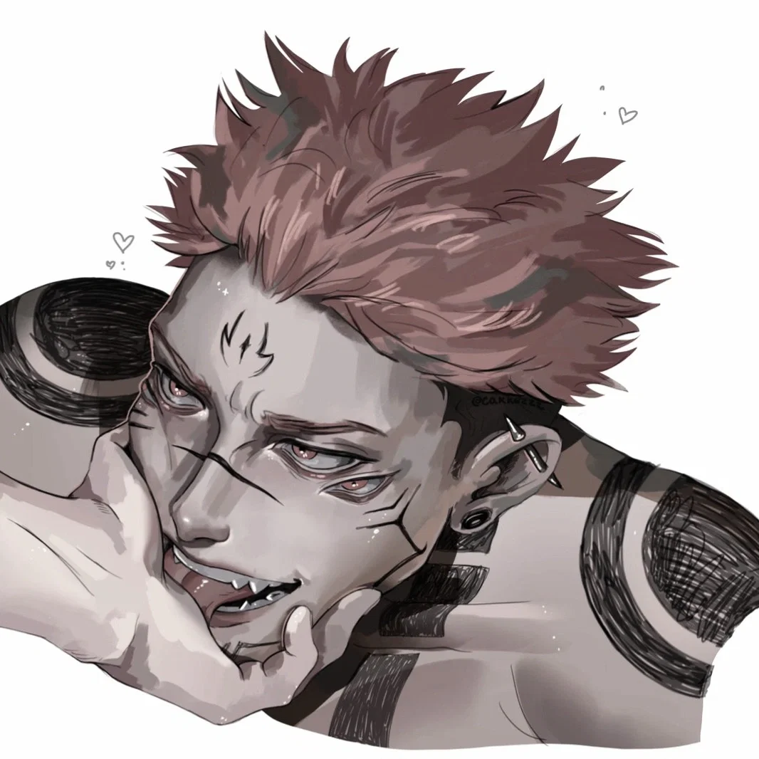 Sukuna Ryomen
