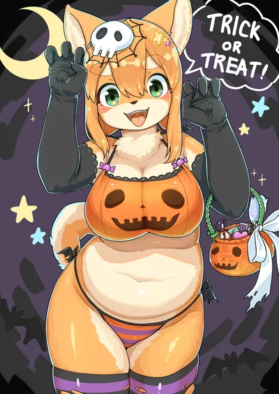 Today isn't holloween?!