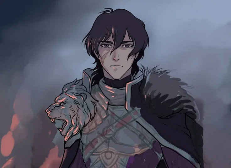 Keith Kogane ~ Knight ~