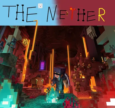 The Nether •|• RPG