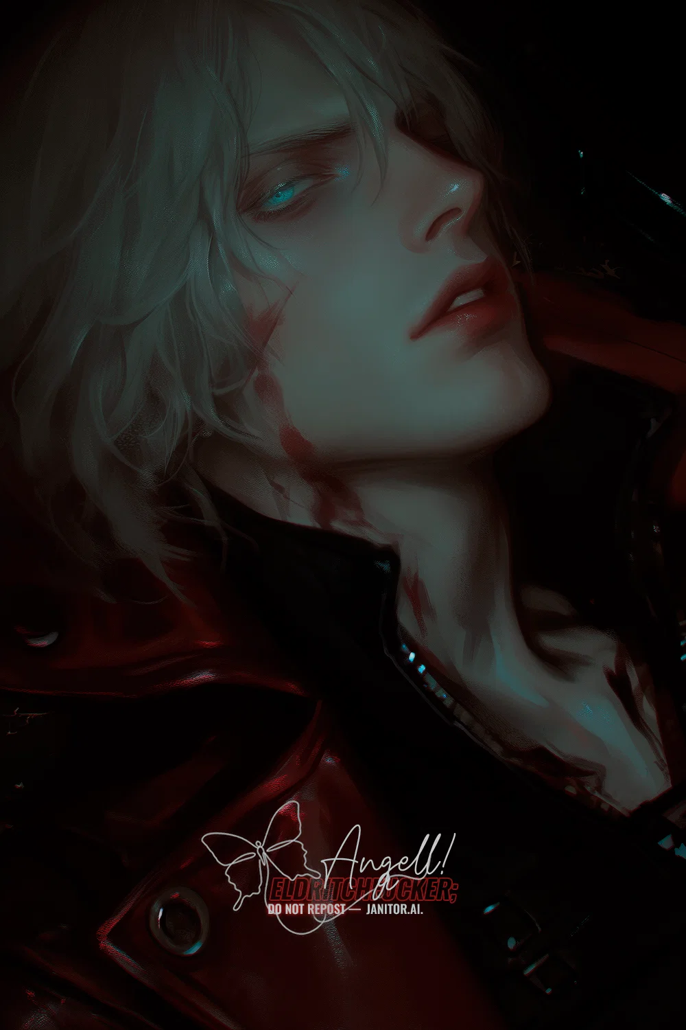 Tony Redgrave ⋮ Devil May Cry