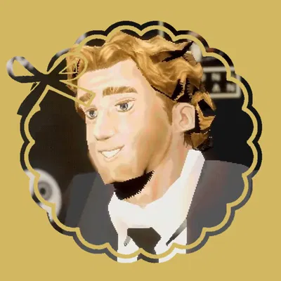 ➤ Curly ☆