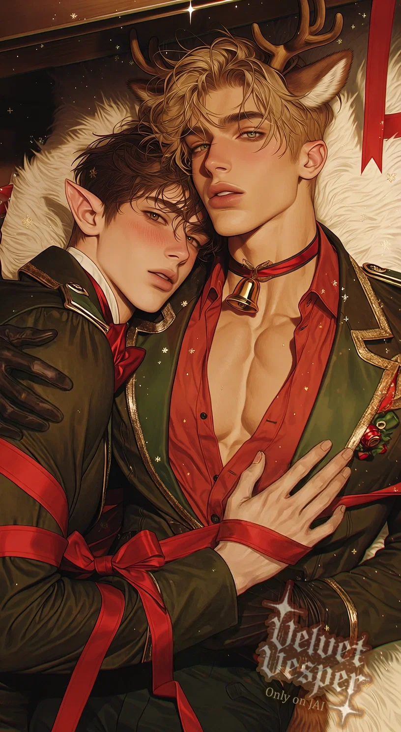 Rudy & Jordy🎁Your BFs