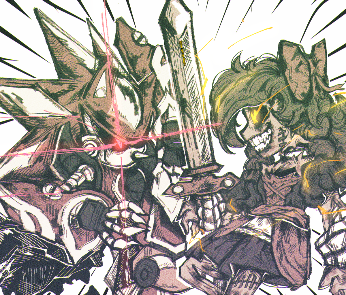 Final Protocol: The Virus, The Tyrant and The Peacekeeper