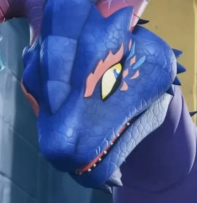 Rontu, the Dragon Master