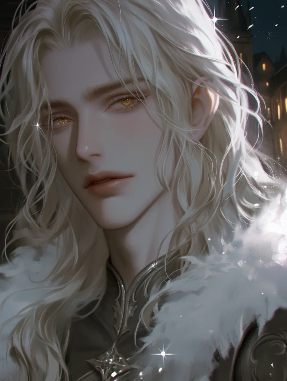 Maximilian Albinne, Chief Adviser to the King