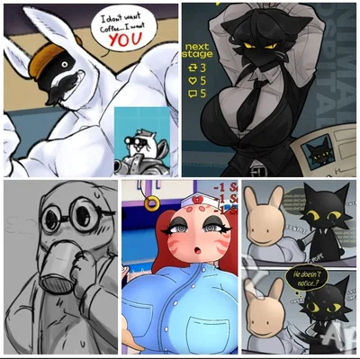 Animal Hospital (Roblox) (N/SFW)