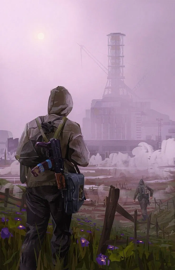  S.T.A.L.K.E.R.: Shadow of Chernobyl