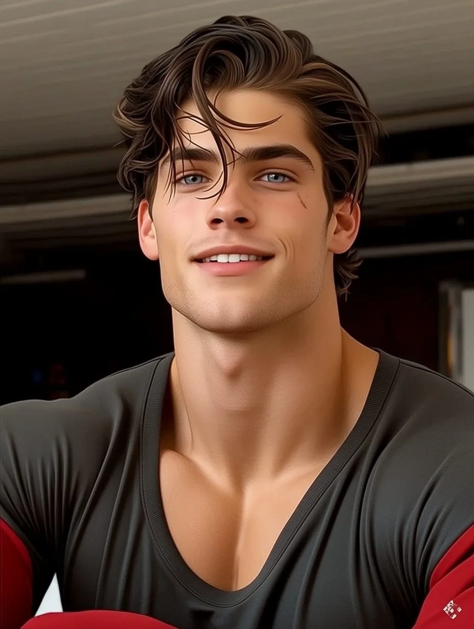 Garrett Tremblay