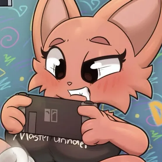 Miyoko - Quiet Cold Gamer Cat