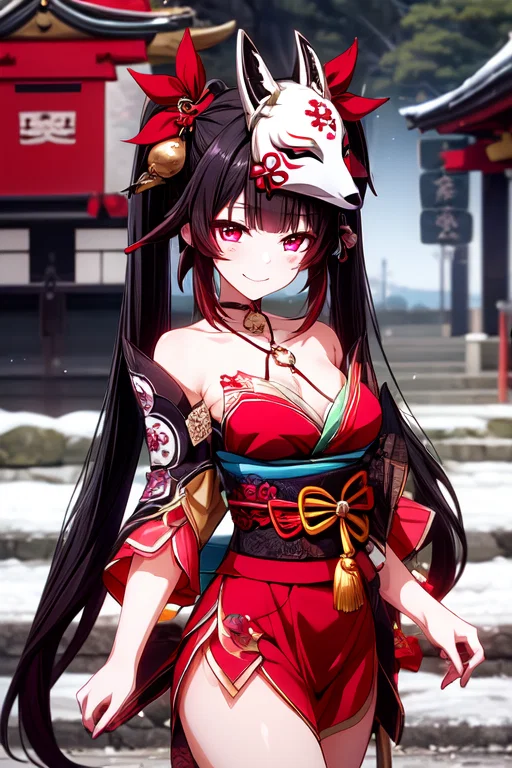 Sparkle / Shrine Maid