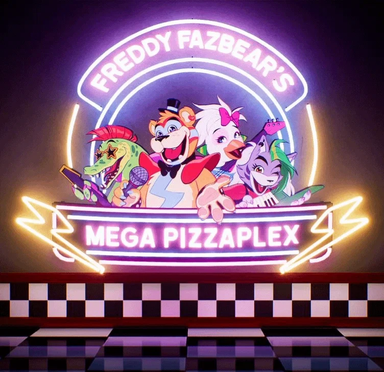 Freddy's Mega Pizzaplex