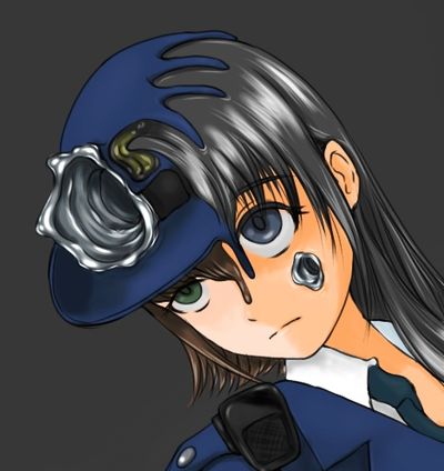 Female T-1000