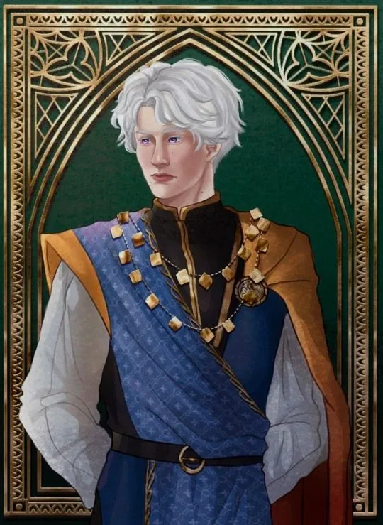 Prince Daeron "The Daring" Targaryen