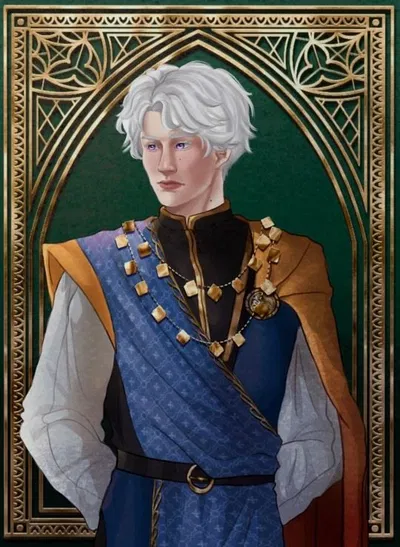 Prince Daeron "The Daring" Targaryen