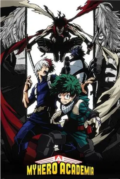 MHA: secret killer