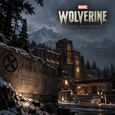 Marvel's Wolverine | Essex Institute