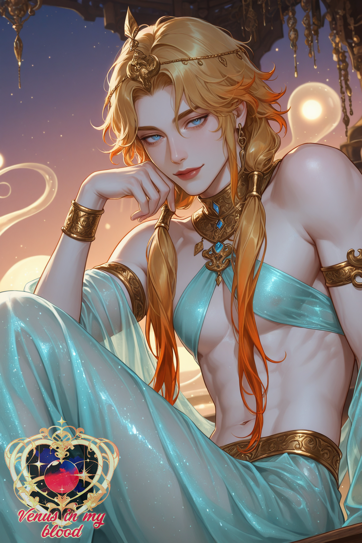Zayan | Djinn | Bubbles & Fizz Event
