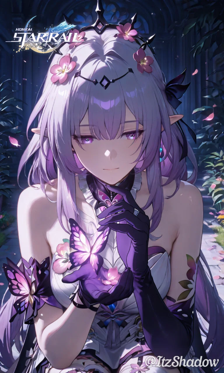 Castorice | Honkai: Star Rail