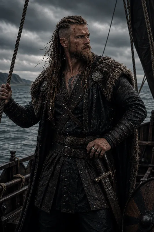 Captain Einar Ravnsson